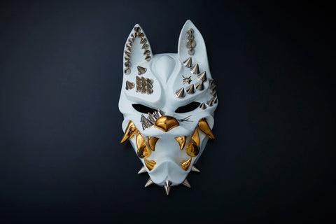 SPIKY FOX Mask 0621-XⅢ｜古賀崇洋