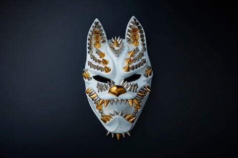 SPIKY FOX Mask 0621-XⅤ｜古賀崇洋