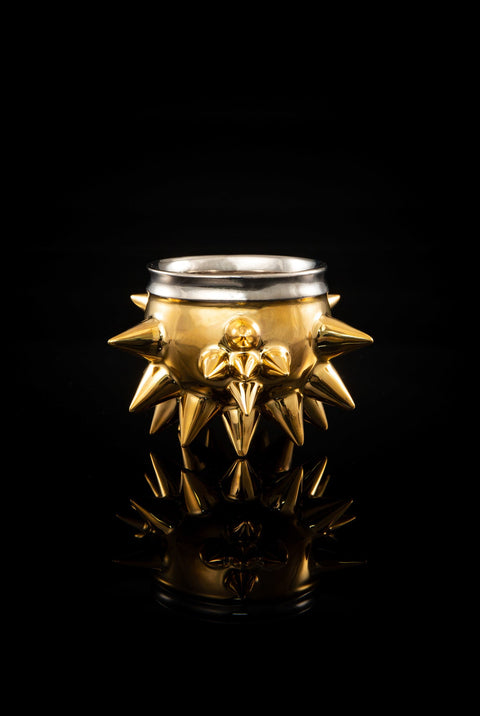 SPIKY SAKE CUP 0621-XCII｜古賀崇洋