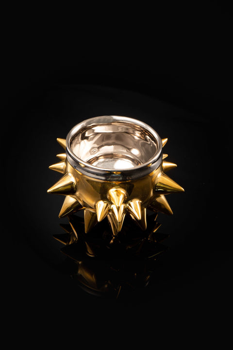 SPIKY SAKE CUP 0621-XCII｜古賀崇洋（別角度）