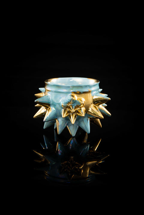 SPIKY SAKE CUP 0621-XCIII｜古賀崇洋