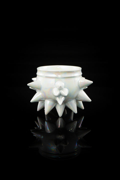 SPIKY SAKE CUP 0621-XCV｜古賀崇洋