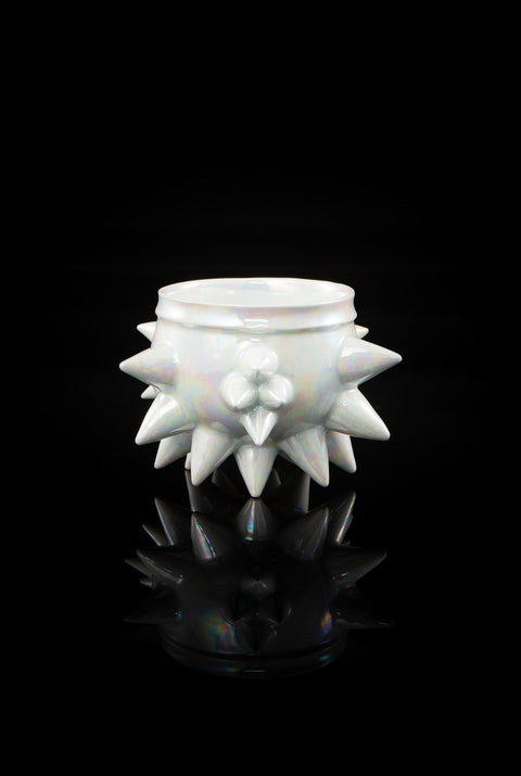 SPIKY SAKE CUP 0621-XCVI｜古賀崇洋