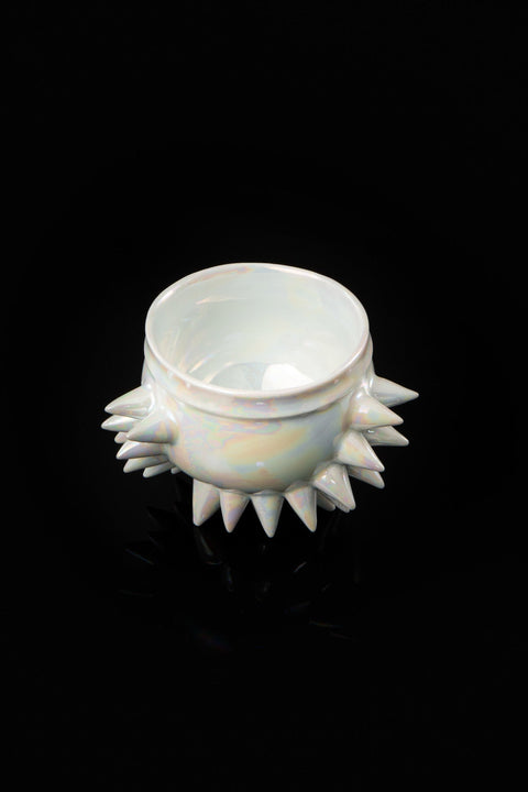 SPIKY SAKE CUP 0621-XCIX｜古賀崇洋（別角度）