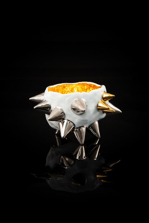 SPIKY SAKE CUP 0621-C｜古賀崇洋（別角度）