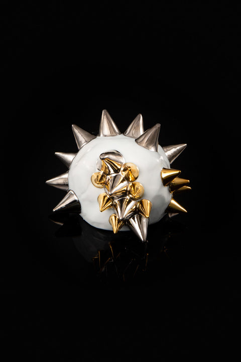 SPIKY SAKE CUP 0621-C｜古賀崇洋（別角度）