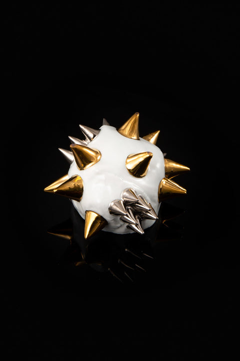 SPIKY SAKE CUP 0621-CI｜古賀崇洋（別角度）