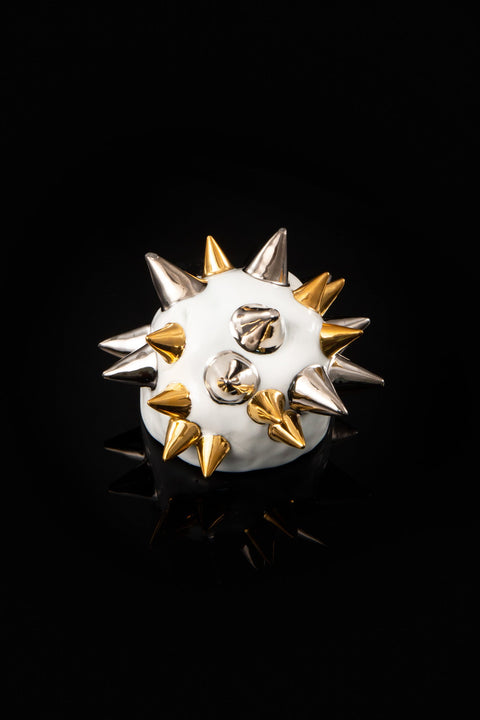SPIKY SAKE CUP 0621-CII｜古賀崇洋（別角度）