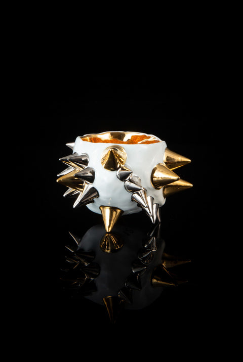 SPIKY SAKE CUP 0621-CIII｜古賀崇洋（別角度）