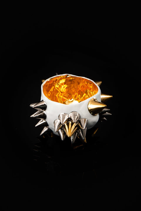 SPIKY SAKE CUP 0621-CIII｜古賀崇洋（別角度）