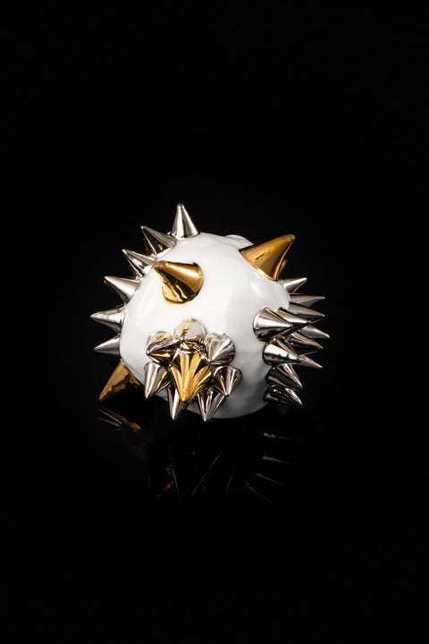 SPIKY SAKE CUP 0621-CIII｜古賀崇洋（別角度）