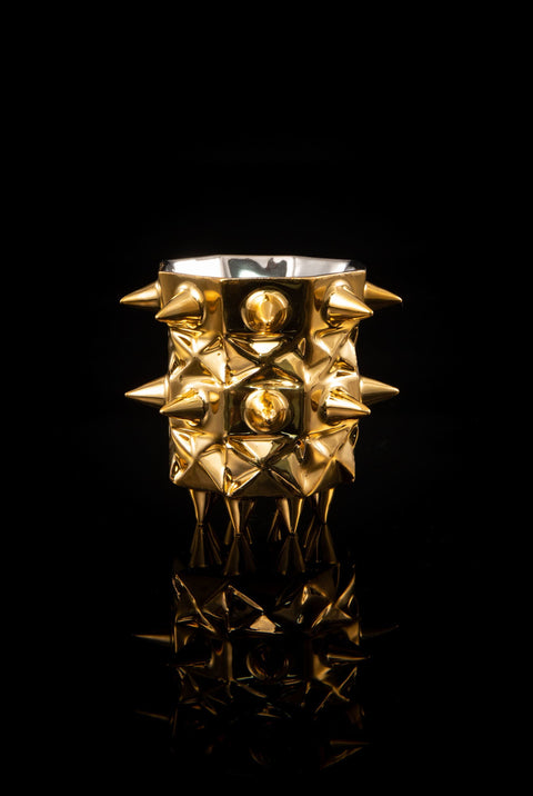 切羅 SPIKY CUP｜古賀崇洋