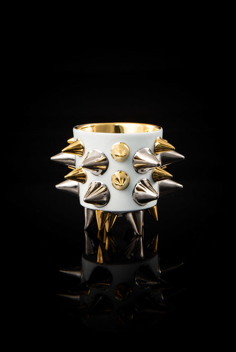 SPIKY SAKE CUP 0621-CIV｜古賀崇洋