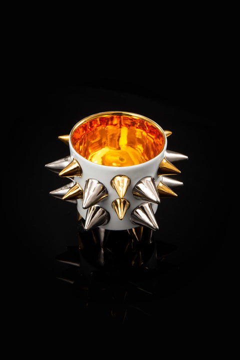 SPIKY SAKE CUP 0621-CIV｜古賀崇洋（別角度）