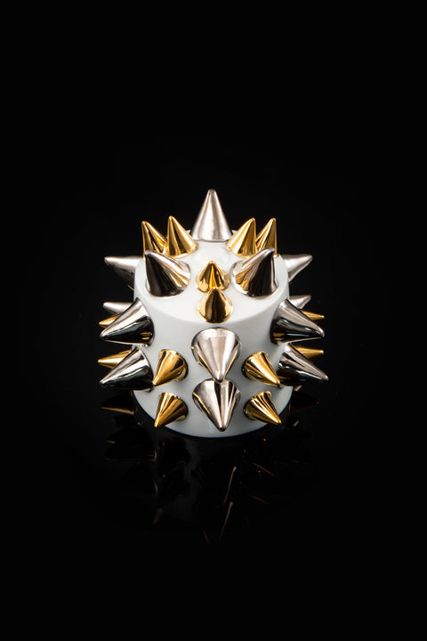 SPIKY SAKE CUP 0621-CIV｜古賀崇洋（別角度）