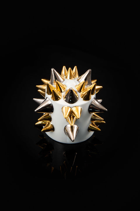 SPIKY SAKE CUP 0621-CV｜古賀崇洋（別角度）