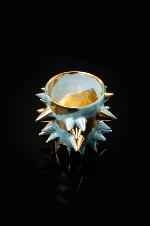 SPIKY SAKE CUP 0621-CVII｜古賀崇洋（別角度）