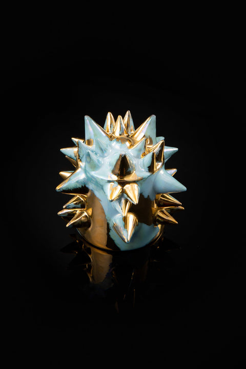 SPIKY SAKE CUP 0621-CVII｜古賀崇洋（別角度）