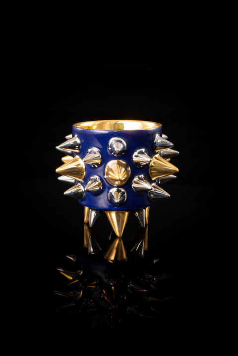 SPIKY SAKE CUP 0621-CVIII｜古賀崇洋