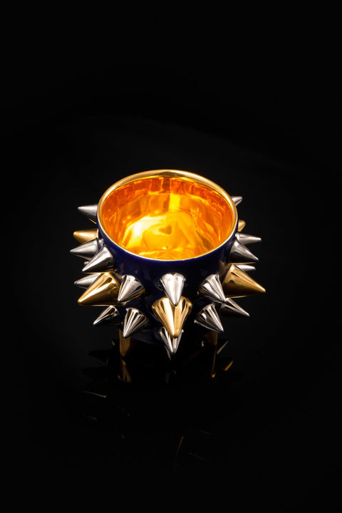 SPIKY SAKE CUP 0621-CVIII｜古賀崇洋（別角度）