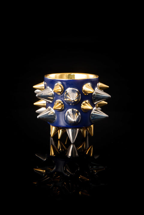 SPIKY SAKE CUP 0621-CIX｜古賀崇洋