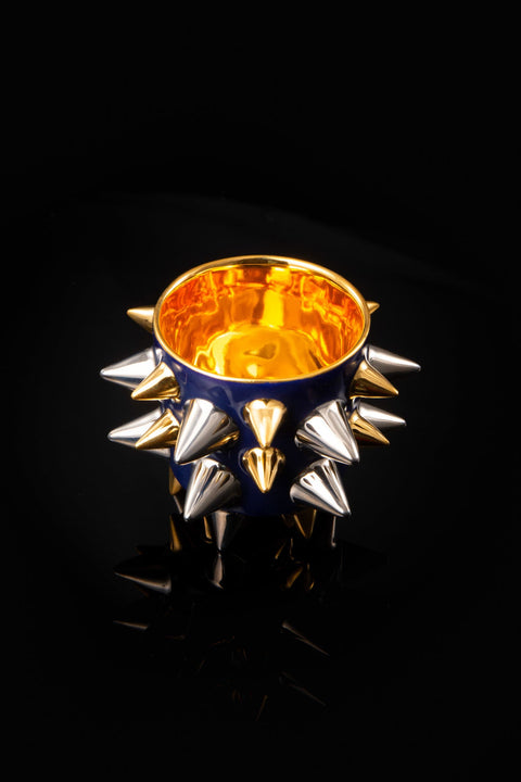 SPIKY SAKE CUP 0621-CIX｜古賀崇洋（別角度）