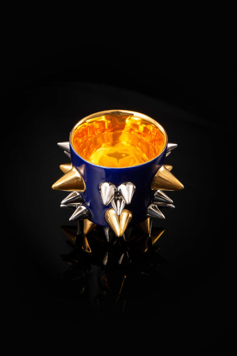 SPIKY SAKE CUP 0621-CX｜古賀崇洋（別角度）