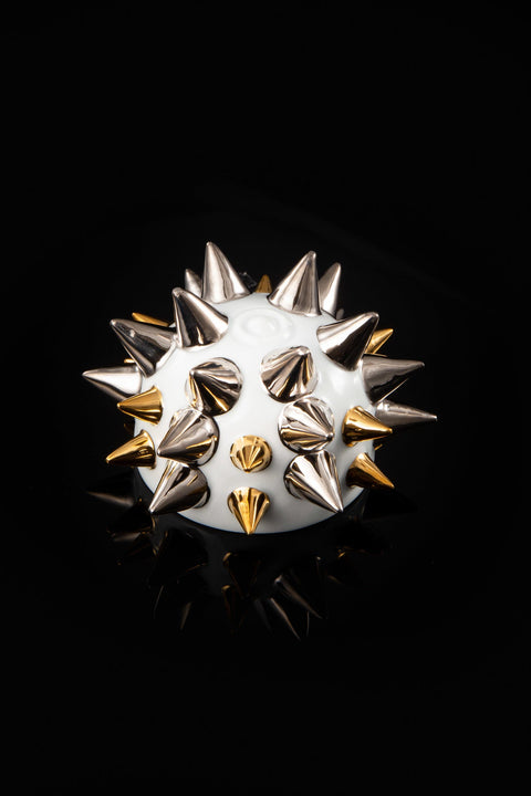 SPIKY SAKE CUP 0621-CXI｜古賀崇洋（別角度）