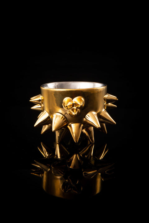 SPIKY SAKE CUP 0621-CXIII｜古賀崇洋