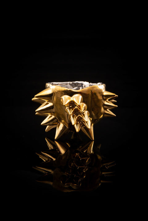 SPIKY SAKE CUP 0621-CXIV｜古賀崇洋