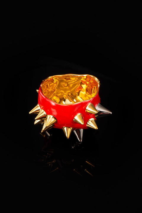 SPIKY SAKE CUP 0621-CXVI｜古賀崇洋（別角度）