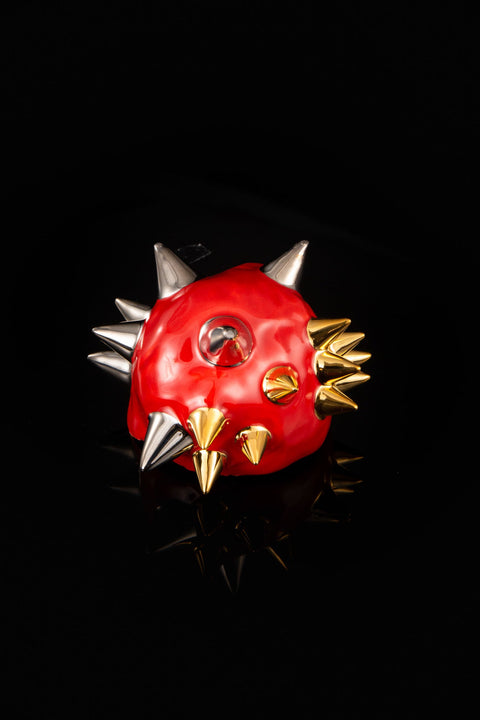 SPIKY SAKE CUP 0621-CXVI｜古賀崇洋（別角度）