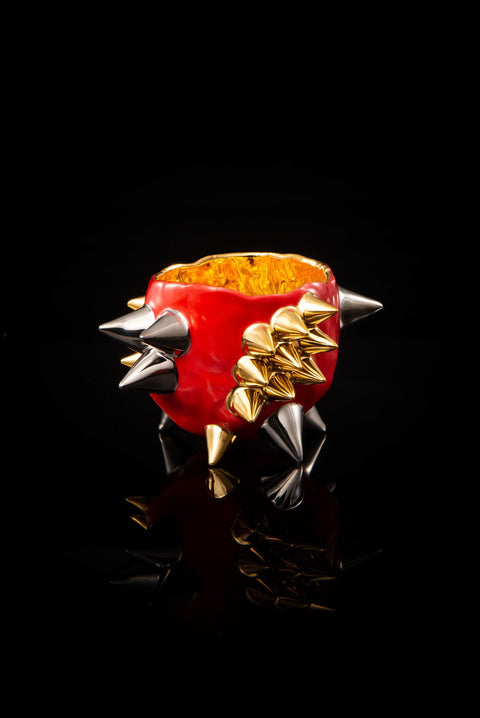 SPIKY SAKE CUP 0621-CXVII｜古賀崇洋（別角度）
