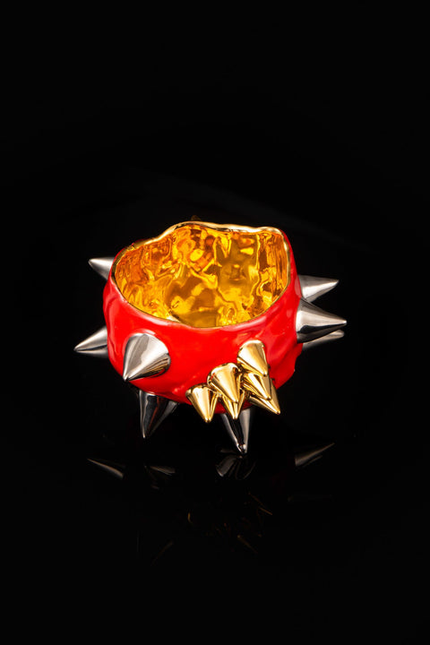 SPIKY SAKE CUP 0621-CXVII｜古賀崇洋（別角度）