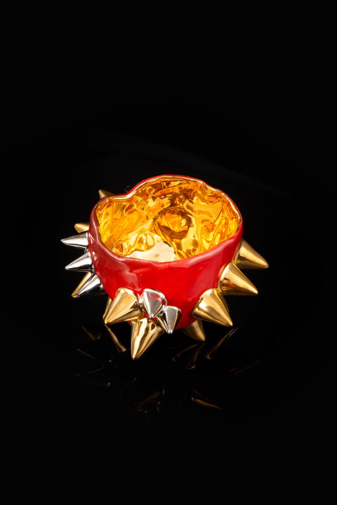 SPIKY SAKE CUP 0621-CXVIII｜古賀崇洋（別角度）