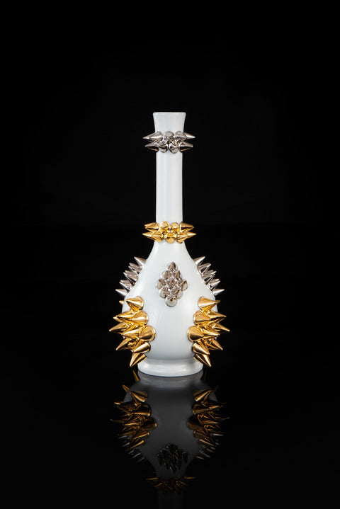 SPIKY VASE M｜古賀崇洋