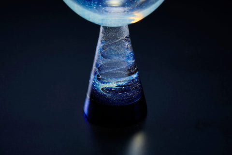 10^30 m Wine Glass S | Mieko Noguchi (alternate view)