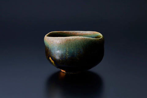 Oribe Tea Bowl | Ryotaro Kato