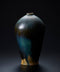Oribe Flower Vase | Ryotaro Kato