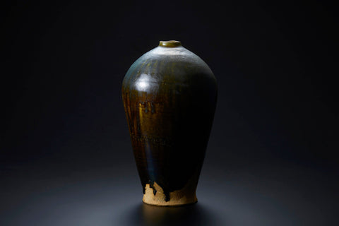 織部花入｜加藤亮太郎（別角度）