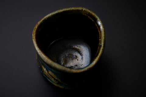 織部酒呑｜加藤亮太郎（別角度）