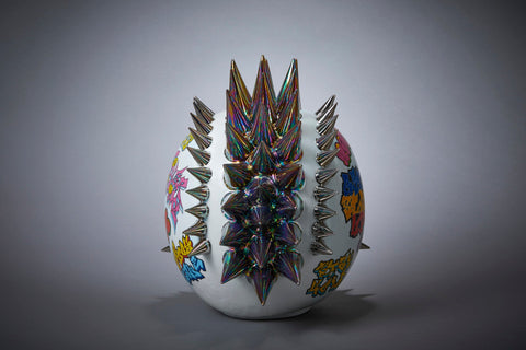 NEO DARUMA graffiti 1021-Ⅰ | Takahiro Koga (alternate view)