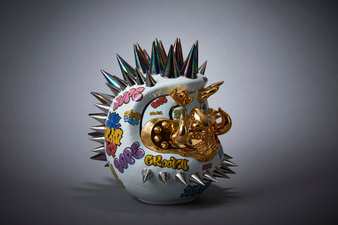 NEO DARUMA graffiti 1021-Ⅰ | Takahiro Koga (alternate view)
