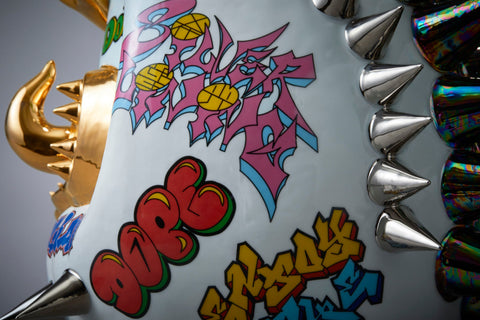 NEO DARUMA graffiti 1021-Ⅰ | Takahiro Koga (alternate view)