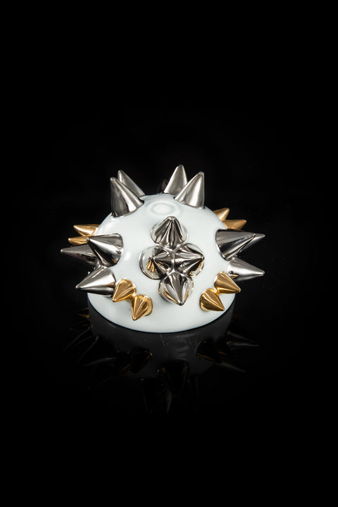 SPIKY SAKE CUP | Takahiro Koga (alternate view)