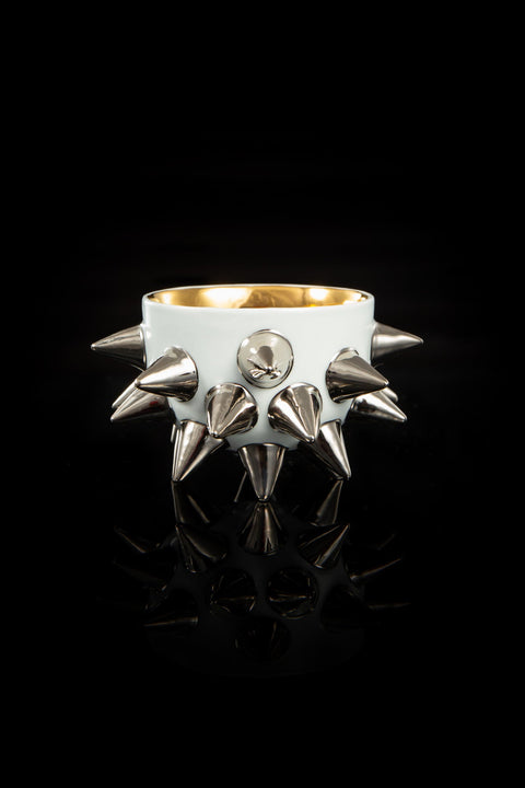 SPIKY SAKE CUP | Takahiro Koga