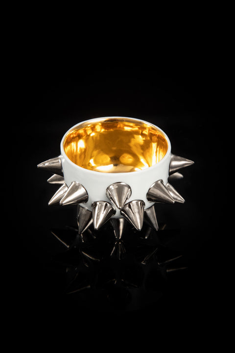 SPIKY SAKE CUP | Takahiro Koga (alternate view)