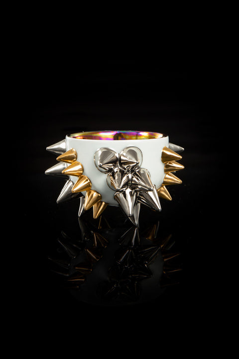 SPIKY SAKE CUP | Takahiro Koga