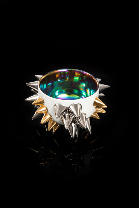 SPIKY SAKE CUP | Takahiro Koga (alternate view)