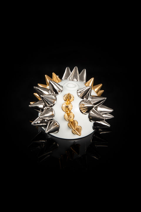 SPIKY SAKE CUP | Takahiro Koga (alternate view)